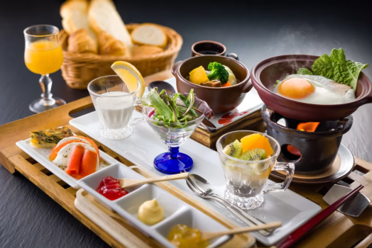 洋朝食イメージ