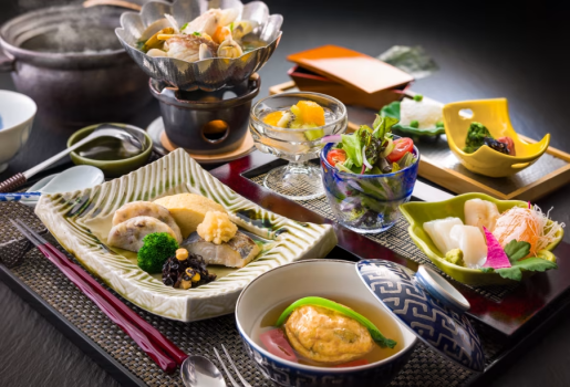 和朝食イメージ