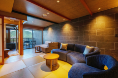 ◇2024年7月客室リニューアルオープン◇内装、家具など装いも新たに生まれ変わりました。