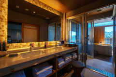 ◇2024年7月リニューアル◇アッパースイートルーム◇内装、家具など装いも新たに生まれ変わりました。