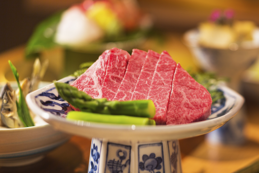 【美味求真会席】本物の美食家にこそ味わっていただきたい「飛騨牛フィレ肉」