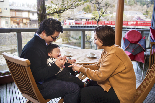 赤ちゃんの旅行デビューに！想い出と優しさに溢れる旅をお手伝いいたします。