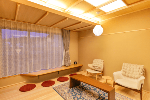 【Refurbished Suite Room in December 2023】坐［izumaru］