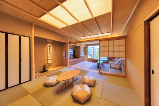 【Refurbished Suite Room in December 2023】坐［izumaru］