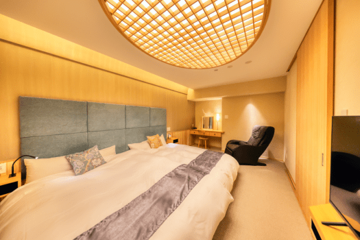 【Refurbished Suite Room in December 2023】坐［izumaru］
