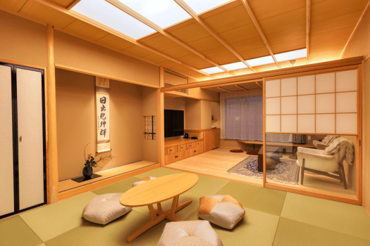 【Refurbished Suite Room in December 2023】坐［izumaru］