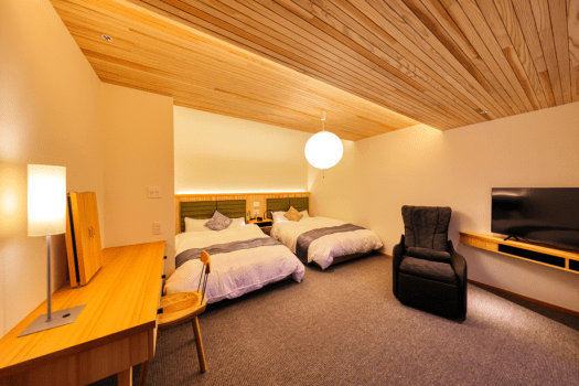 【Refurbished Suite Room in December 2023】縁［enishi］