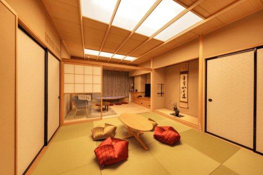 【Refurbished Suite Room in December 2023】縁［enishi］
