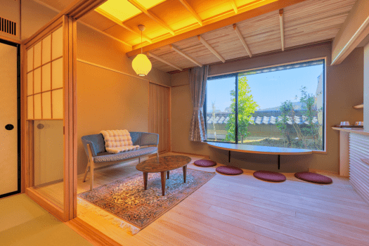 【Refurbished Suite Room in December 2023】縁［enishi］