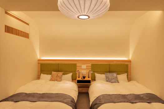 【Refurbished Suite Room in December 2023】慈［itsukushimi］