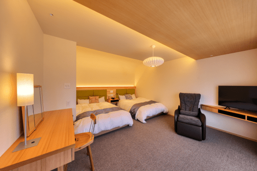 【Refurbished Suite Room in December 2023】慈［itsukushimi］
