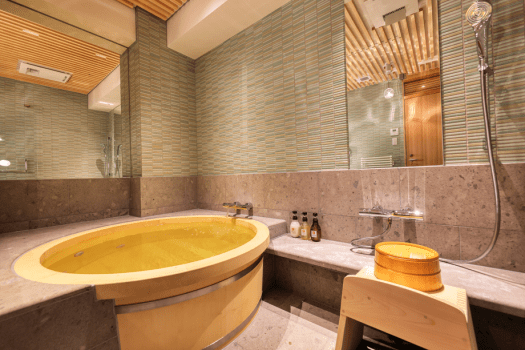 【Refurbished Suite Room in December 2023】響［hibiki］