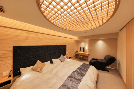 【Refurbished Suite Room in December 2023】響［hibiki］
