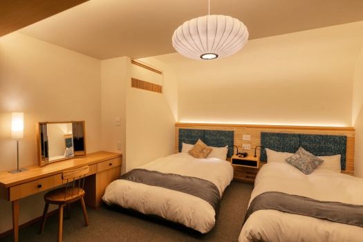 【Refurbished Suite Room in December 2023】惟［yui］