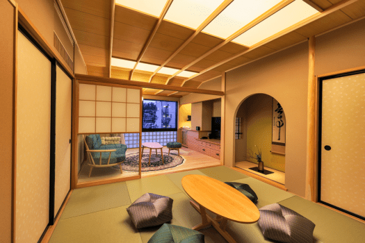 【Refurbished Suite Room in December 2023】惟［yui］