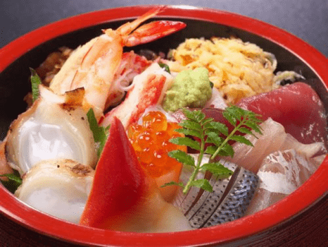 【日帰り昼食】&ldquo;選べる&rdquo;お寿司らんち♪
