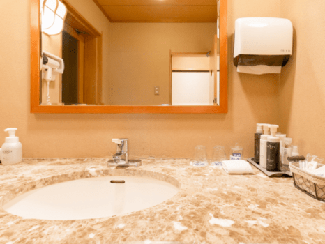 Japanese-Style Deluxe Room "NAGOMI" Non-Smoking