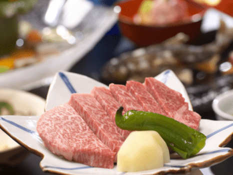 美味求真会席 イメージ