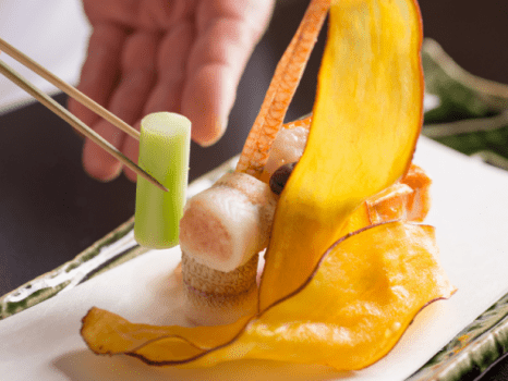 美味求真会席 イメージ