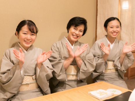 お祝い聖歌隊♪