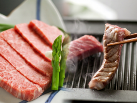 ■飛騨牛A5等級“とび肉”■これまで食べたことのない“絶品の飛騨牛”、『芸術』とも言われる“極みの味”
  
