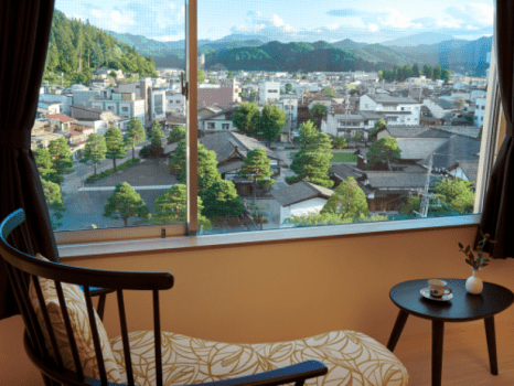 Suite Top Floor "NAGAME" Non-Smoking