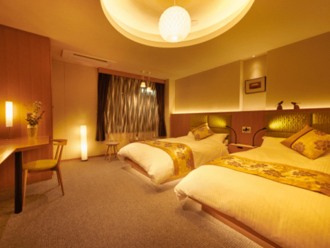 Suite Top Floor "NAGAME" Non-Smoking