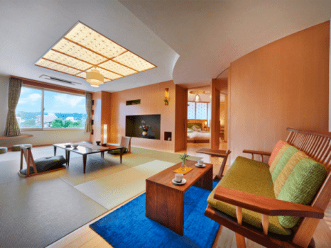 Jacuzzi Suite "ASANOHA" Non-Smoking