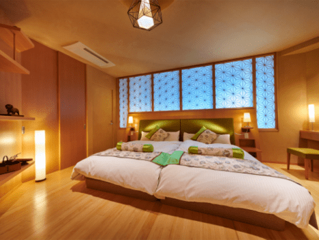 Jacuzzi Suite "ASANOHA" Non-Smoking