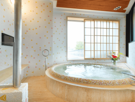 Jacuzzi Suite "ASANOHA" Non-Smoking