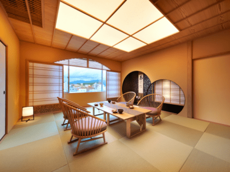 The Imperial Suite "HANAYAGI" Non-Smoking