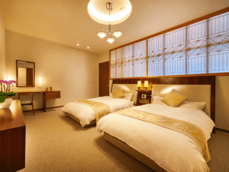 The Imperial Suite "HANAYAGI" Non-Smoking