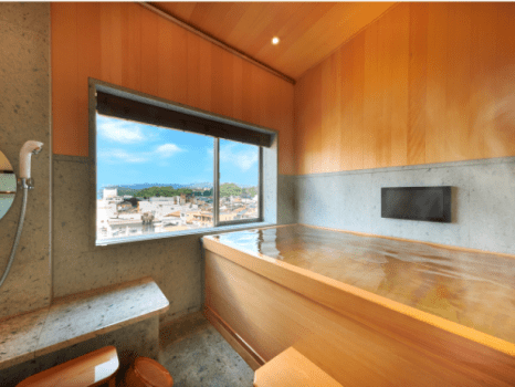 The Imperial Suite "HANAYAGI" Non-Smoking