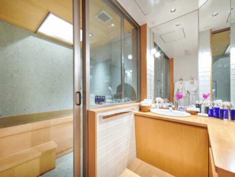 Suite Top Floor "NAGAME" Non-Smoking