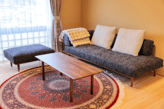 ■Suite‐響［hibiki］■リビングルーム