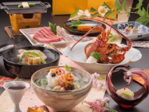 Dinner Upgrade from Basic Kaiseki to "BIMI-KYUSHIN"