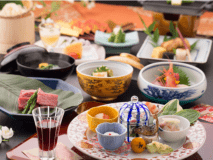 Half Board Package (Dinner + Breakfast)