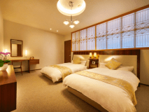 【2018年OPEN】■貴賓室-華やぎの間-■[最上階/禁煙](和洋室)