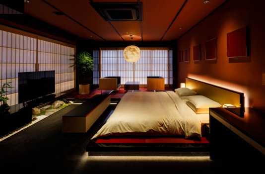 【部屋指定・朝食付き】102　石橋直樹 　NAOKI ISHIBASHI　Suite Room 52㎡ / DOUBLE