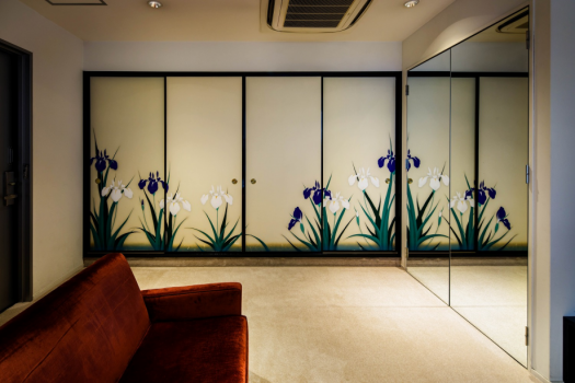 【部屋指定・朝食付き】Room101　中村哲叡 　TETSUEI NAKAMURA　Designer’s Room 42㎡/ DOUBLE or TWIN