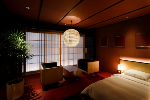 【部屋指定・朝食付き】102　石橋直樹 　NAOKI ISHIBASHI　Suite Room 52㎡ / DOUBLE