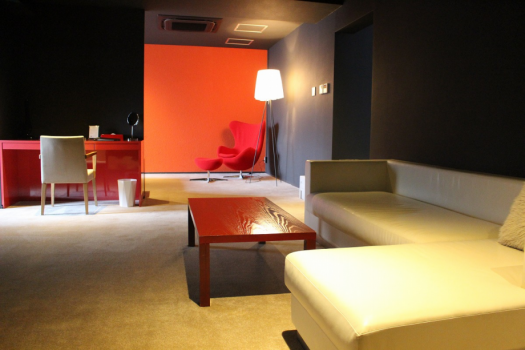 【部屋指定・朝食付き】201　斉藤上太郎 　JOTARO SAITO　Exective Suite Room 78㎡/ DOUBLE or TWIN
