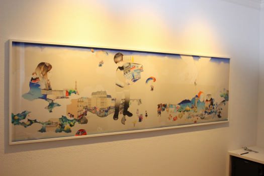 【部屋指定・朝食付き】402　入江明日香  Asuka Irie　Designer’s Room 40㎡/ DOUBLE