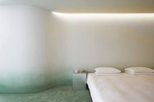 【部屋指定・朝食付き】401　都島有美  Yumi Tsushima/Kubo Tsushima Architects　Suite Room 62㎡/ DOUBLE or TWIN