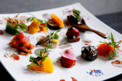 【ヴィーガン対応】フレンチディナーと朝食｜美味しさから始めるヴィーガニズム｜夕朝食付きの部屋指定プラン