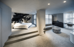 【部屋指定・朝食付き】202　中山英之 　Hideyuki Nakayama　Exective Suite Room 72㎡/ DOUBLE or TWIN