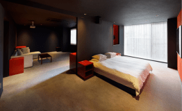 【部屋指定・朝食付き】201　斉藤上太郎 　JOTARO SAITO　Exective Suite Room 78㎡/ DOUBLE or TWIN