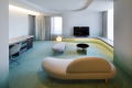 【Room Designation/Brakfast included】401 Yumi Tsushima/Kubo Tsushima Architects　Suite Room 62㎡/ DOUBLE or TWIN