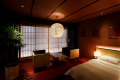 【Room Designation/Breakfast included】102　NAOKI ISHIBASHI　Suite Room 52㎡ / DOUBLE