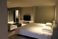 【Room Designation/Breakfast included】103　Hideaki Kubo/Kubo Tsushima Architects　Suite Room 57㎡/ DOUBLE or TWIN